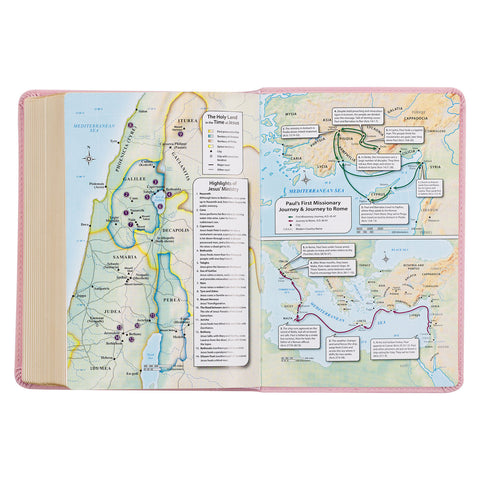 Full-Color Maps
