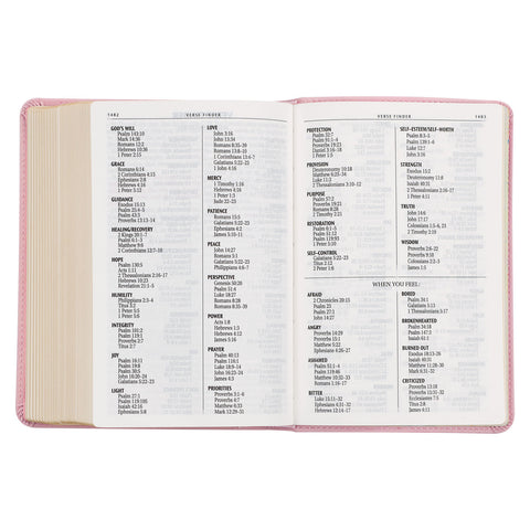 Thematic Verse Finder