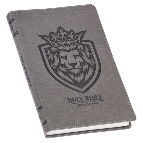 Bible on an Angle