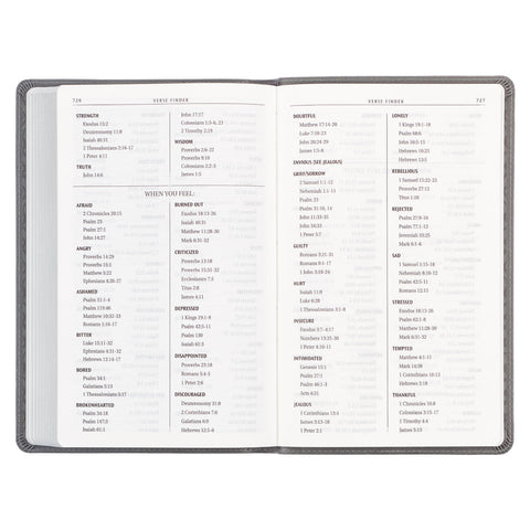 Thematic Verse Finder