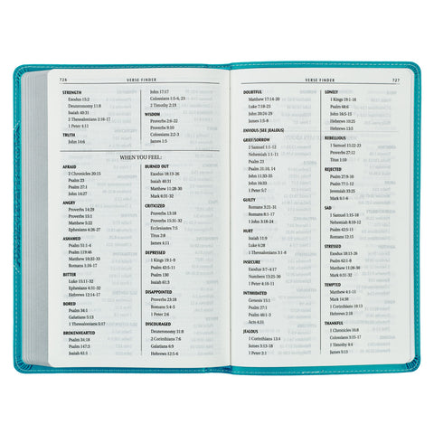 Thematic Verse Finder