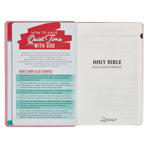 How to Have Quiet Time with God