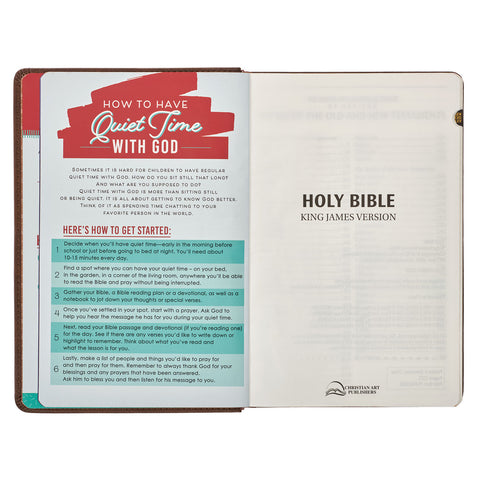 How to Have Quiet Time with God