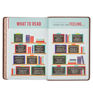 What to Read When You Are Feeling...