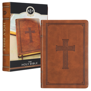 KJV Holy Bible Faux Leather KJV230 A