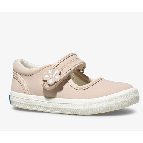 Keds Little Kids Ella mary jane-style strap shoe in pink