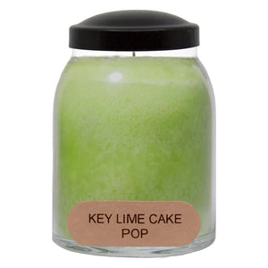 Key Lime Cake Pop