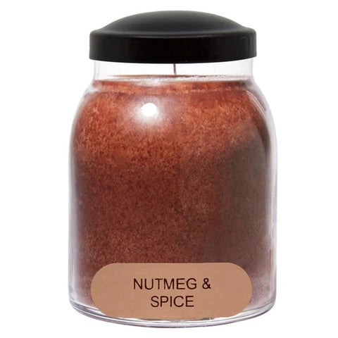 Nutmeg and Spice
