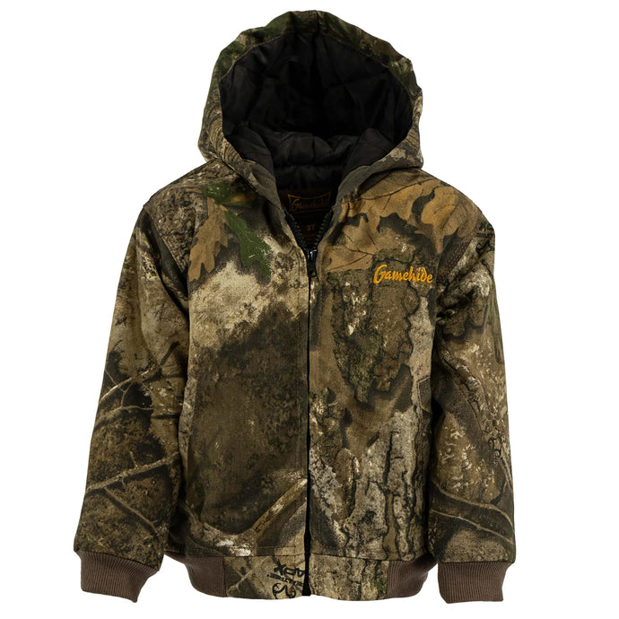 Toddler Boys' Hunt Camp Jacket KTJ-APX