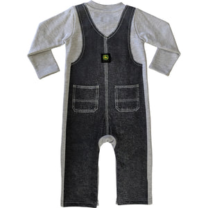 Overall Coverall John Deere baby outfit