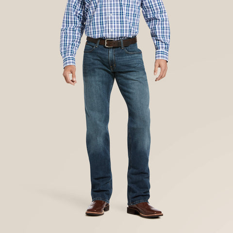 Kilroy Men's Rebar M4 Low Rise Legacy Relaxed Fit Bootcut Jeans 1002267