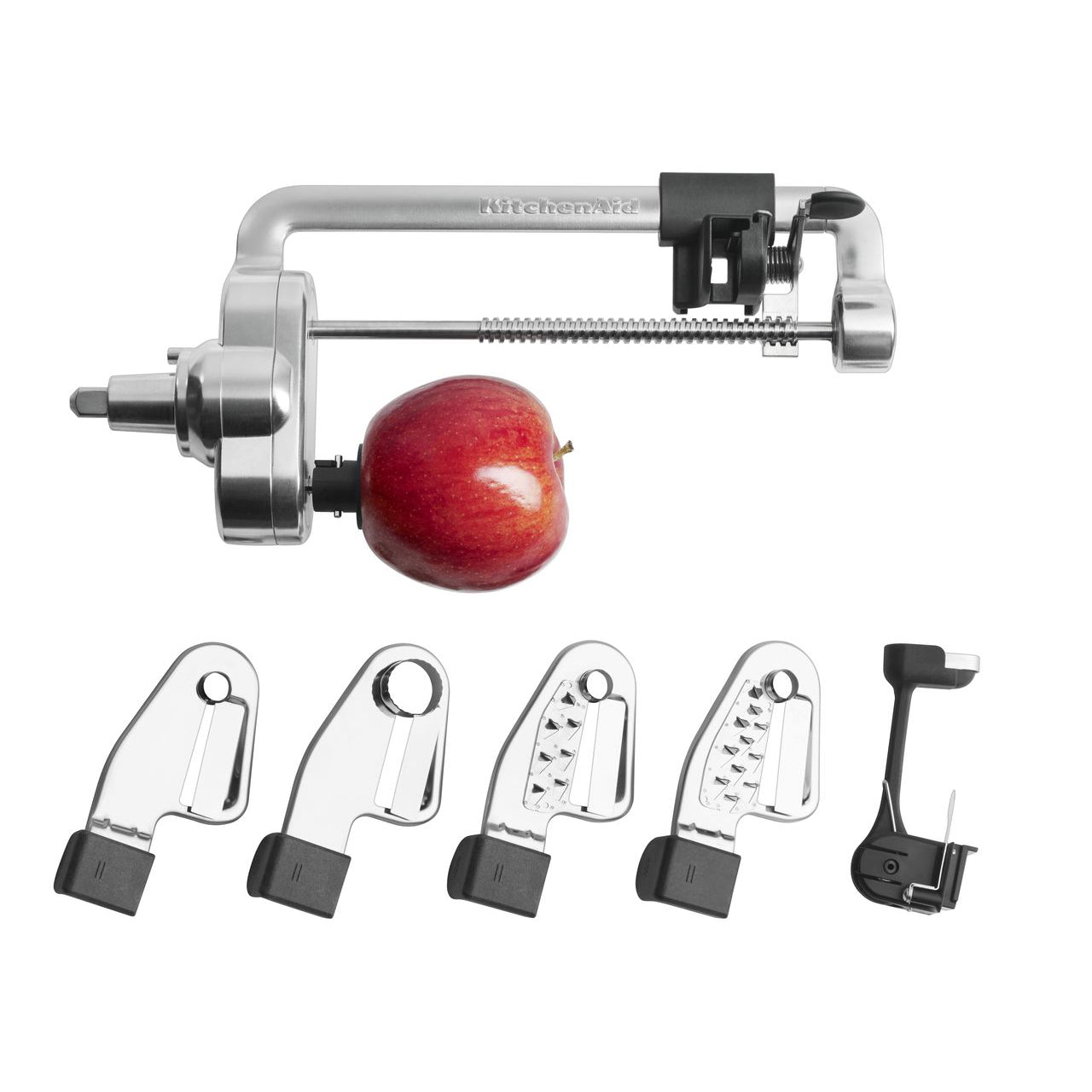 KitchenAid KSM1APC Spiralizer Attachment For Stand Mixer NEW 883049375700
