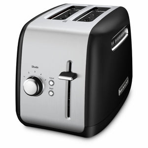 Black toaster