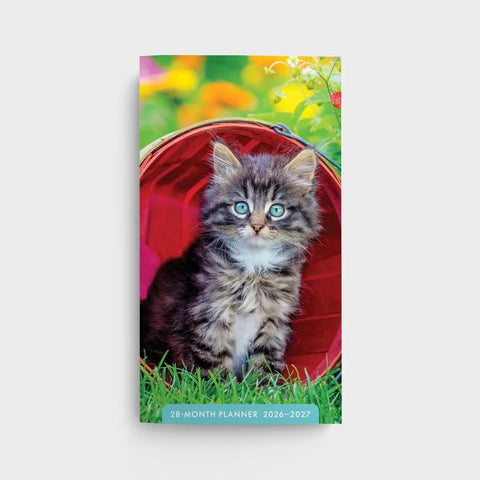 2026-2027 Inspirational Pocket Planner By Dayspring