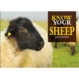 Know Your Sheep Front Cover