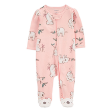 Koala Fleece Footie Pajamas 1R032110