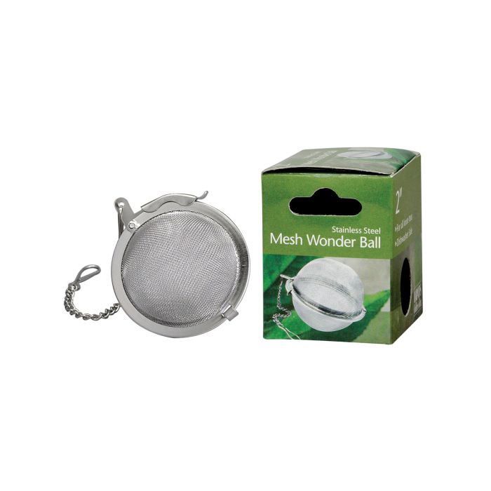 Mesh Tea Ball YI-2360 with Package 