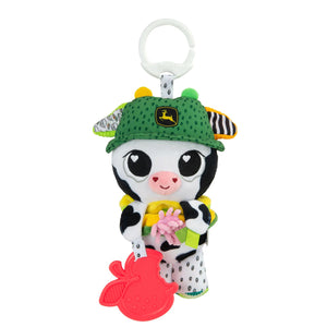 Bella the Cow Clip & Go Toy L27594