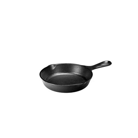 Lodge Classic Cast Iron Skillet, 6.5-inch size
