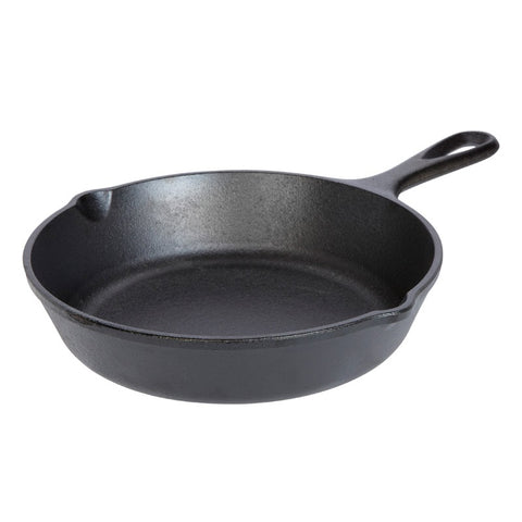 Lodge Classic Cast Iron Skillet, 8-inch size