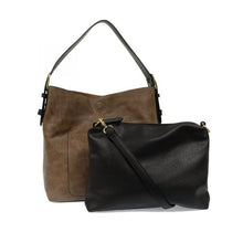 Cocoa Classic Hobo Handbag L8008-119