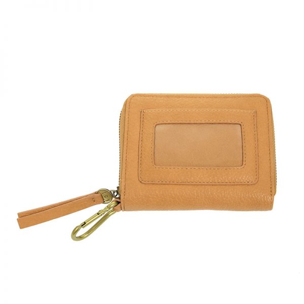 Warm Tan Pixie Go Wallet