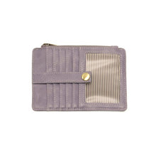 Dusty Amethyst Penny Mini Travel Wallet L8141-106