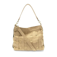 Sand Maya Cage Tote L8151-14