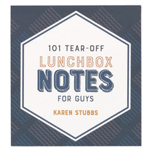101 Lunch Box Notes For Guys LBN003