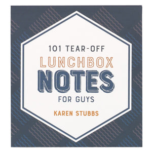 101 Lunch Box Notes For Guys LBN003