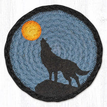 Howling Wolf Coaster