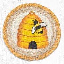 Beehive coaster