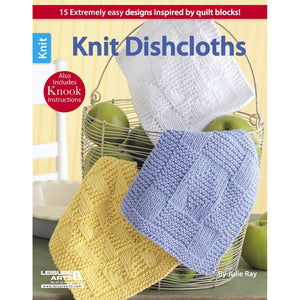 Knit Dishcloths LEA5568