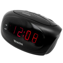 LED alarm clock