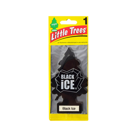 Long-Lasting Automotive Air Freshener Black Ice