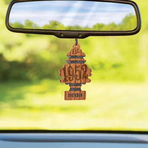 Long-Lasting Automotive Air Freshener Black Ice