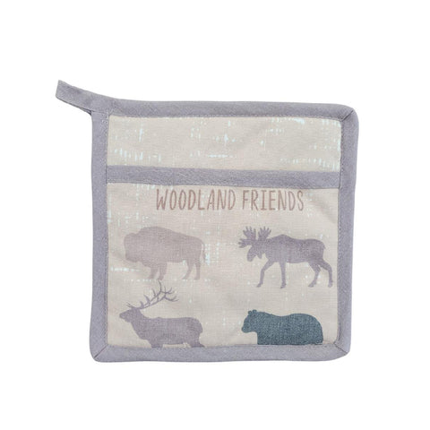 Lodge Pocket Mitt TT24