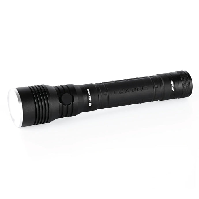 LuxPro High Output 600 Lumens LED Flashlight