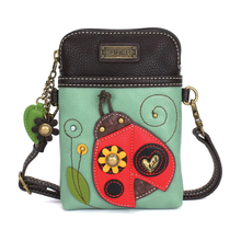 Ladybug Cellphone Crossbody Bag