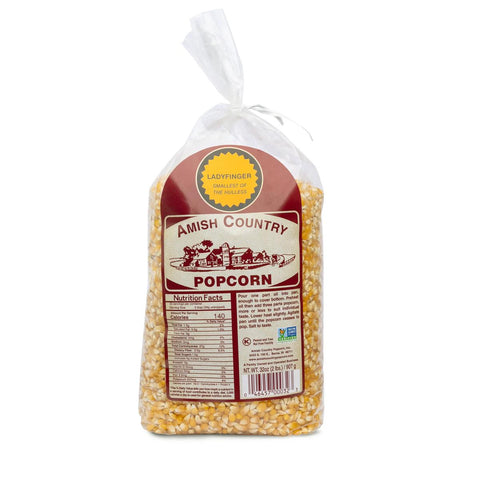 Amish Country Popcorn