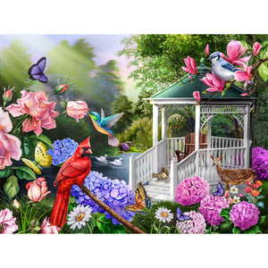 Lakeside Fantasy 1000 PC Puzzle 29814 2