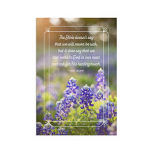 Landscapes Get Well Boxed Cards U1206