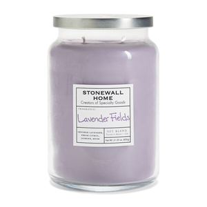 Lavender Fields 21.25 oz Soy Blend Candles