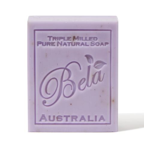 Lavender & Flowers
Natural Soap Bar 3.3 oz RC