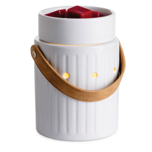 Leather Handle Illumination Fragrance Warmer RWLTH A