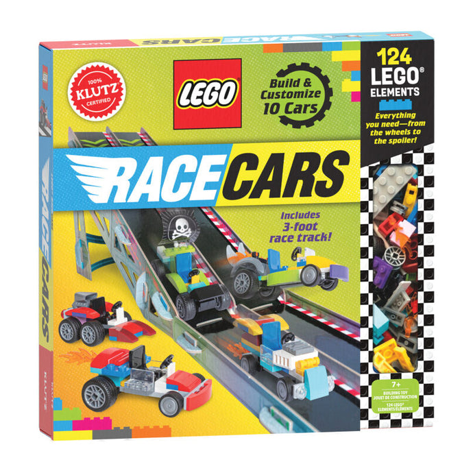 LEGO Race Cars Kit