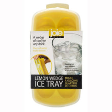 Joie Lemon Wedge Ice Cube Tray with Lid 29186