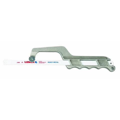 Close Quarter 12 in. Hacksaw White