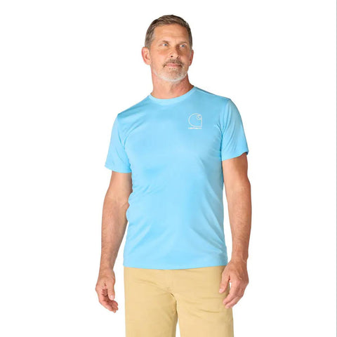 Force Sun Defender Relaxed Logo T-Shirt 106163