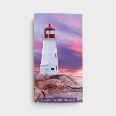 2026-2027 Inspirational Pocket Planner By Dayspring